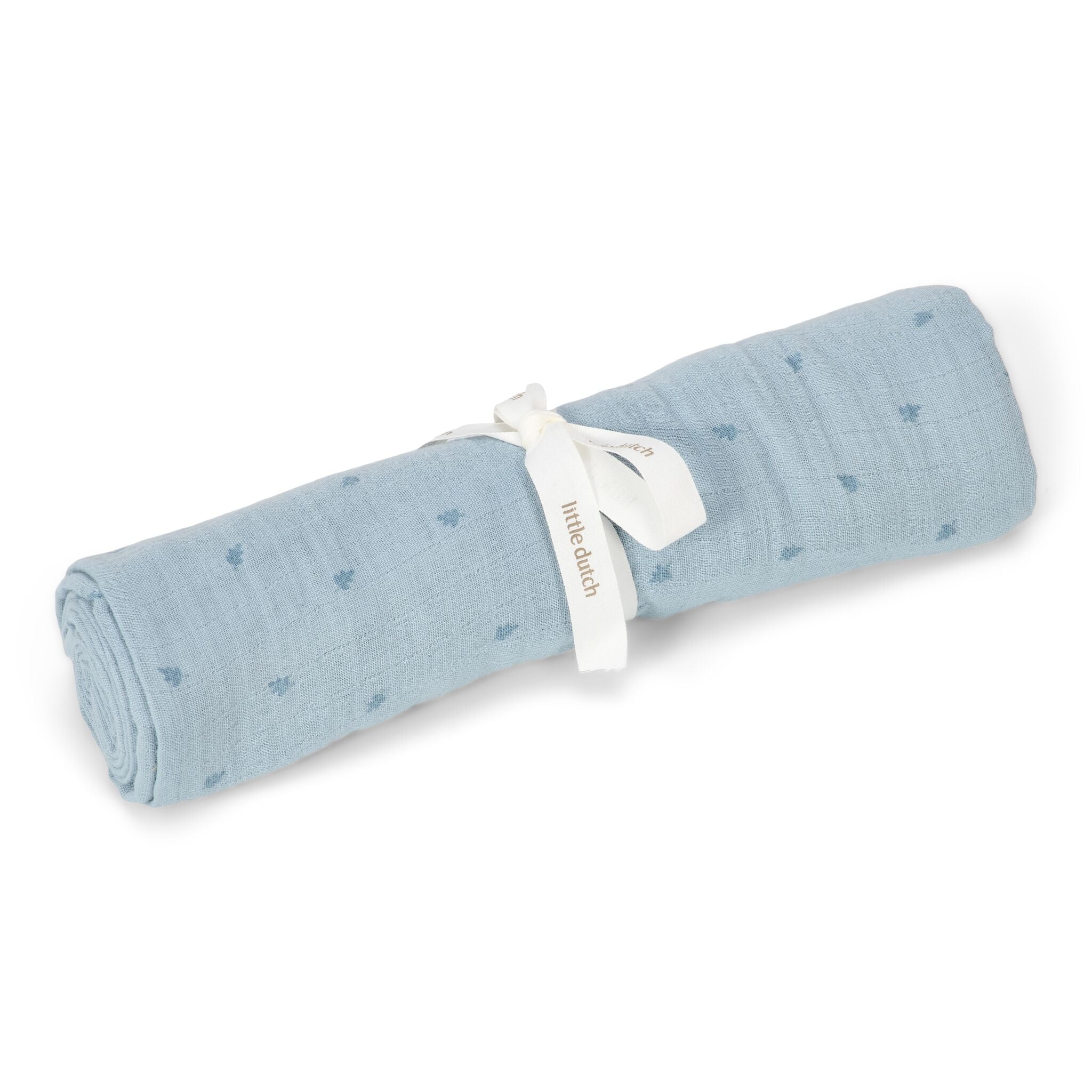 swaddle-blauw-120-cm-essentials