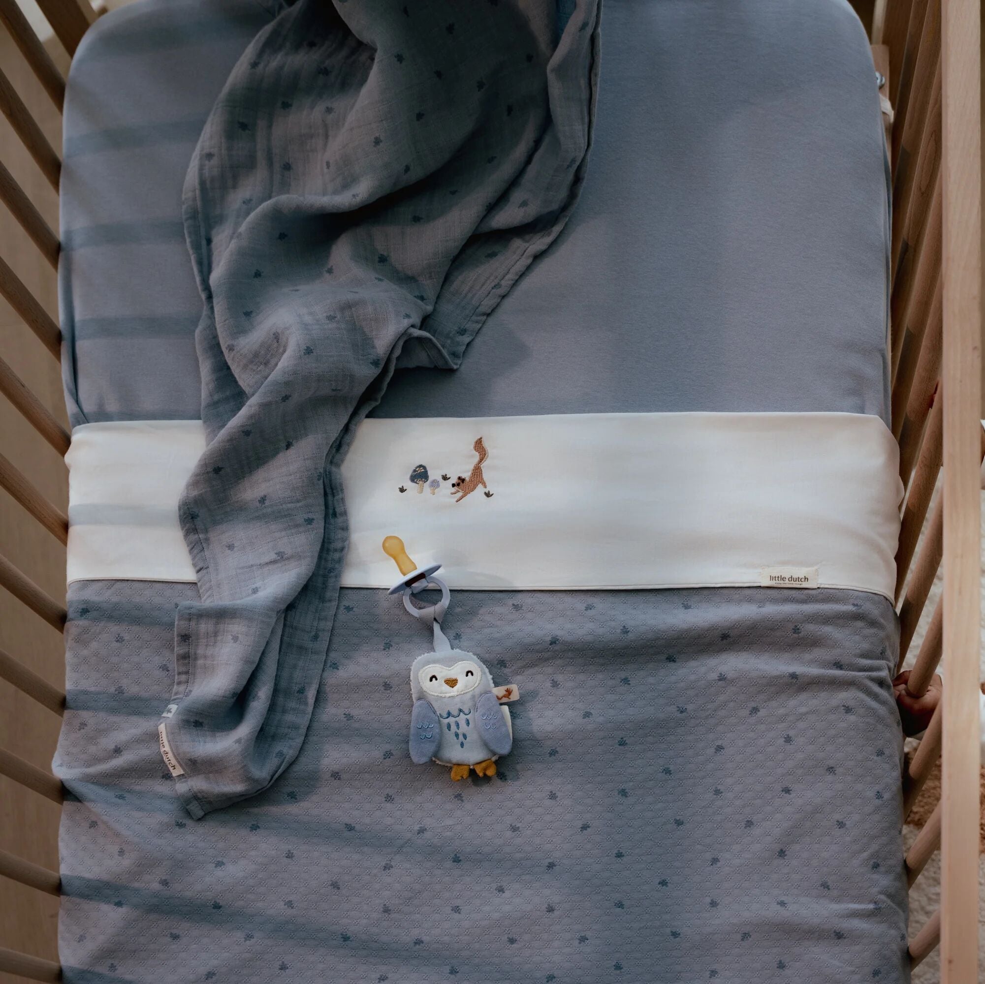 swaddle-blauw-120-cm-essentials