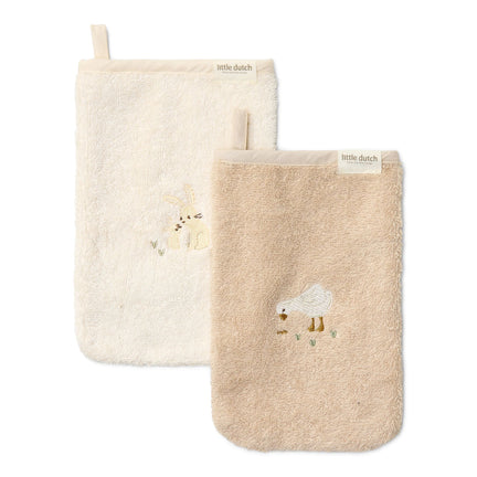 washandjes-set-wit-newborn-naturals-baby-bunny