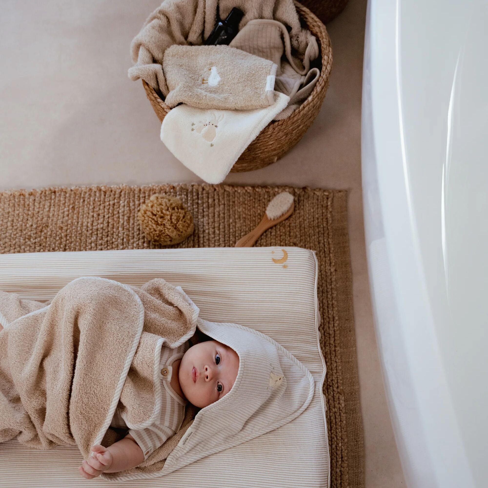 washandjes-set-wit-newborn-naturals-baby-bunny