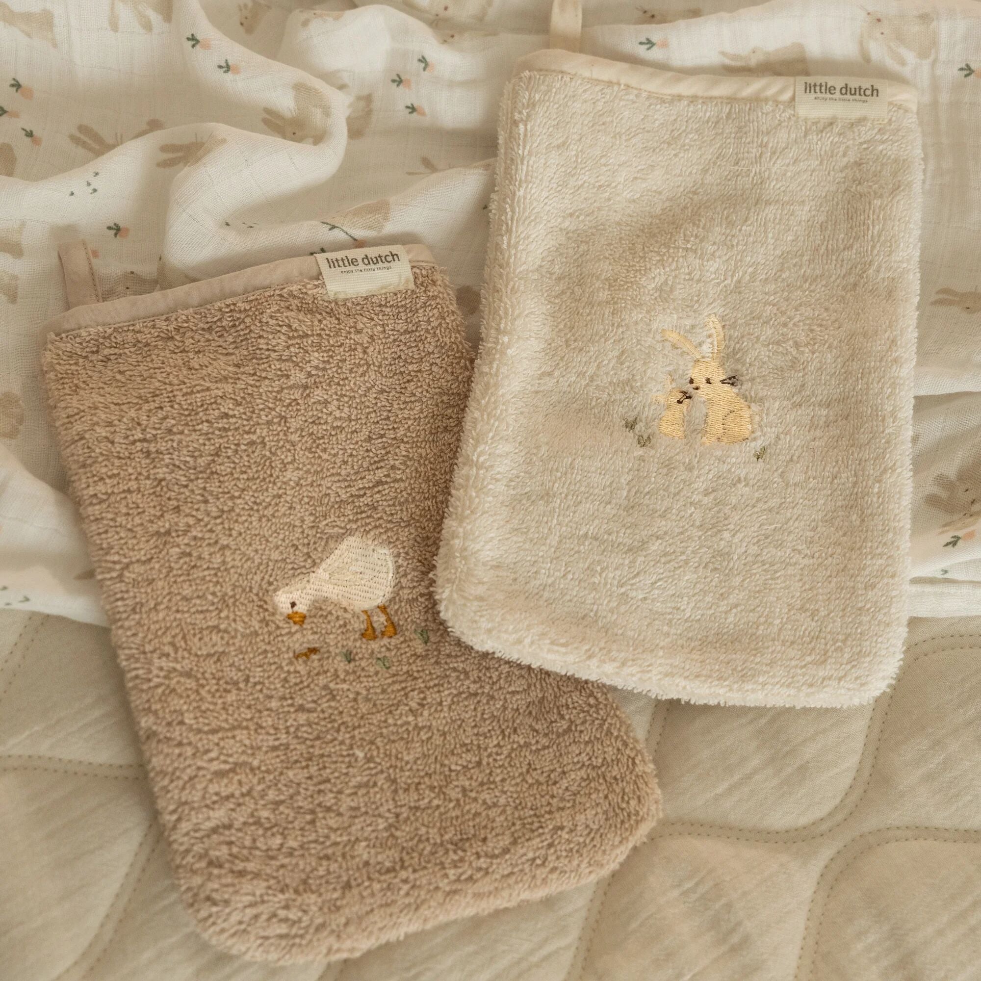 washandjes-set-wit-newborn-naturals-baby-bunny