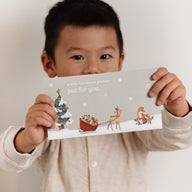 Weihnachtsgeschenkkarte €20 