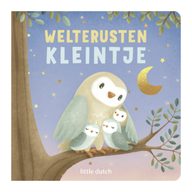 Büchlein Gute Nacht Kleines - NL 