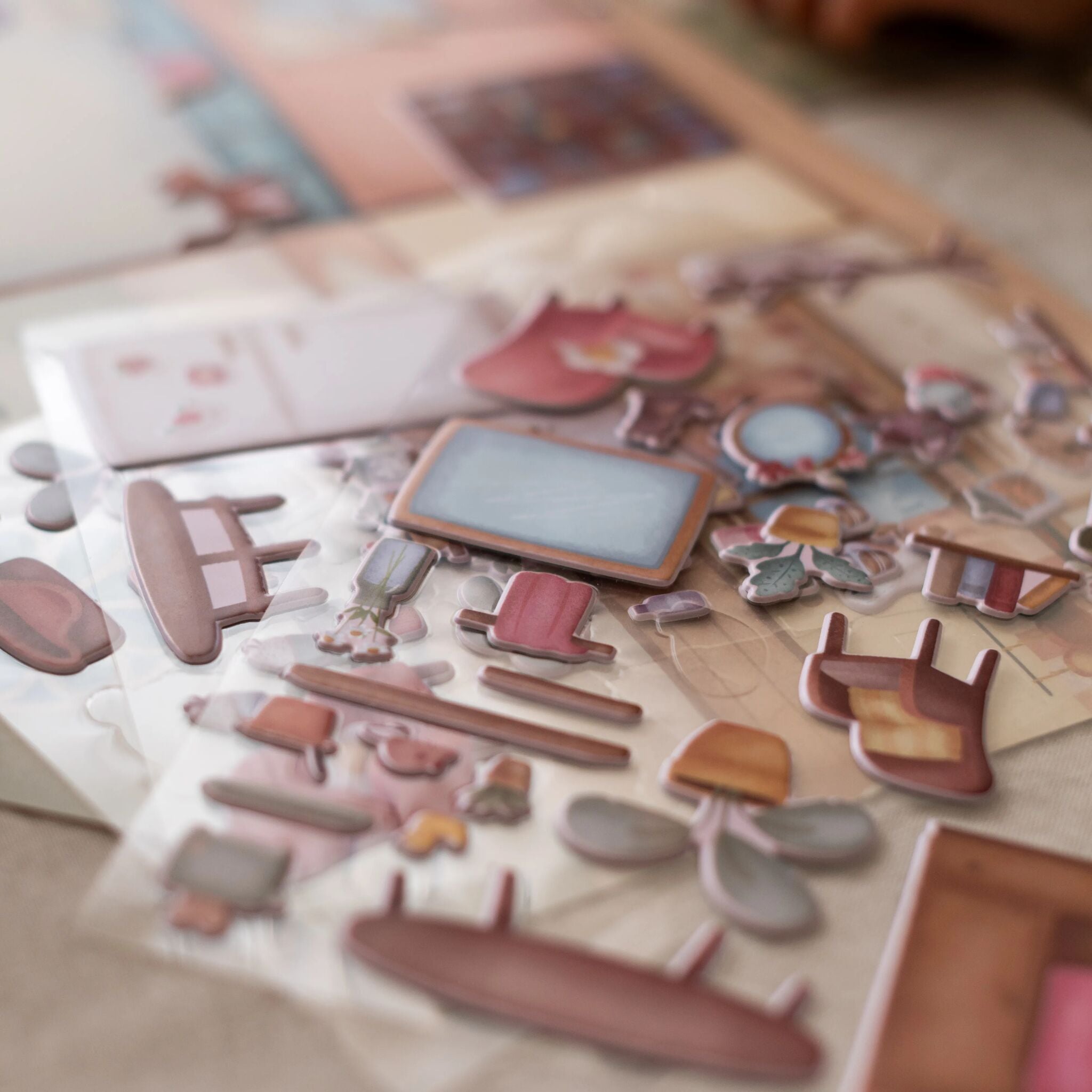 stickerboek-herbruikbaar-rosa