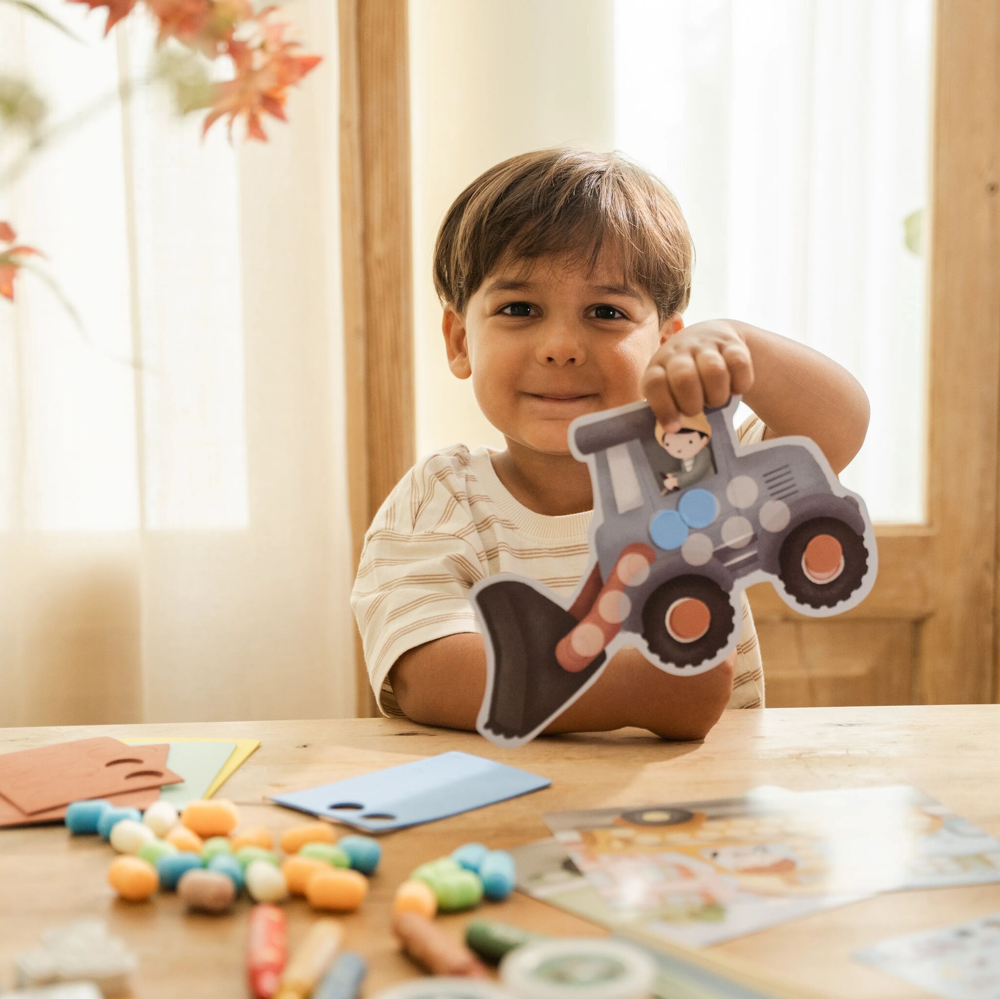 Boîte de bricolage - Essentials - Jim 