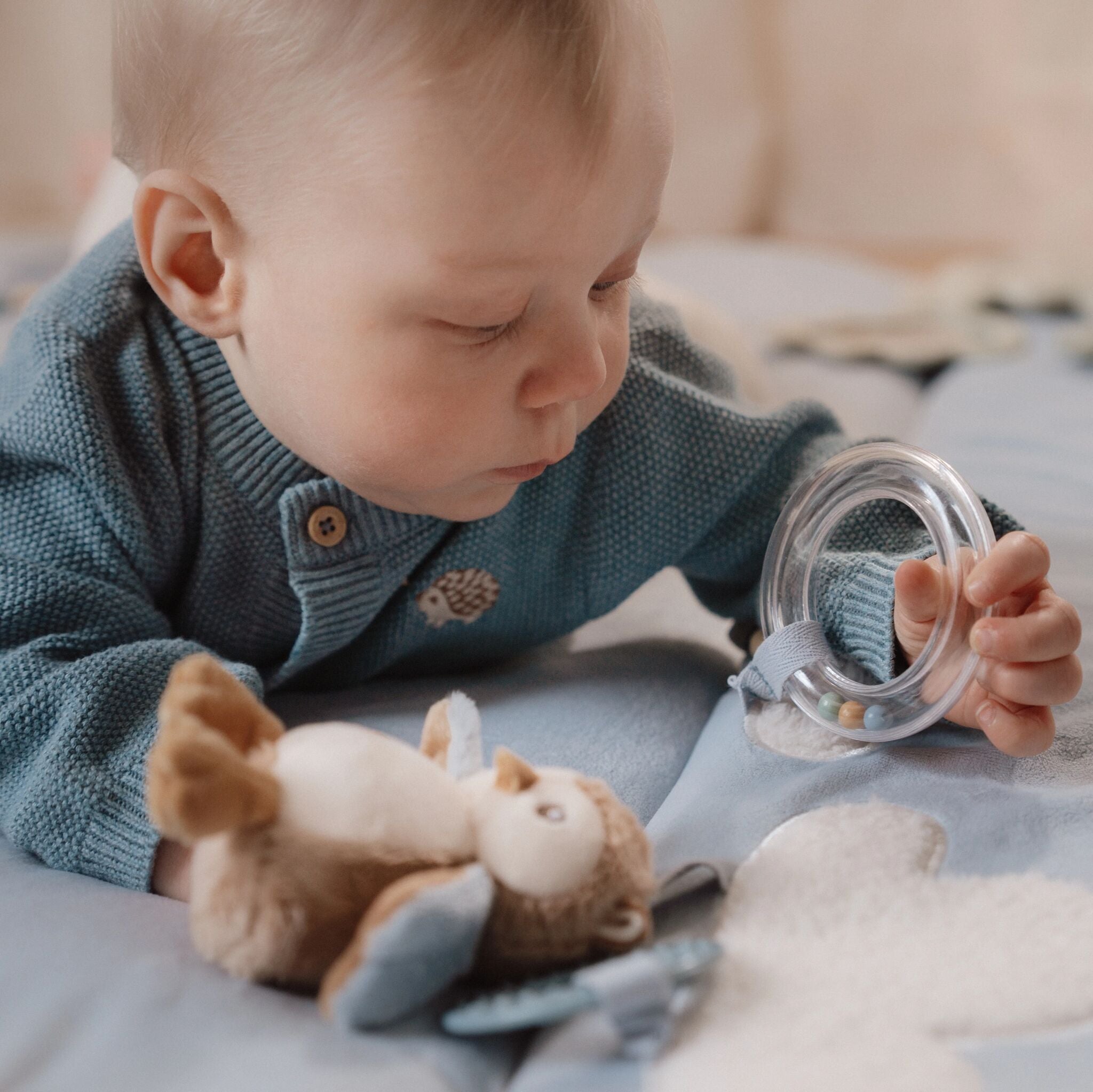 speelkleed-blauw-forest-friends