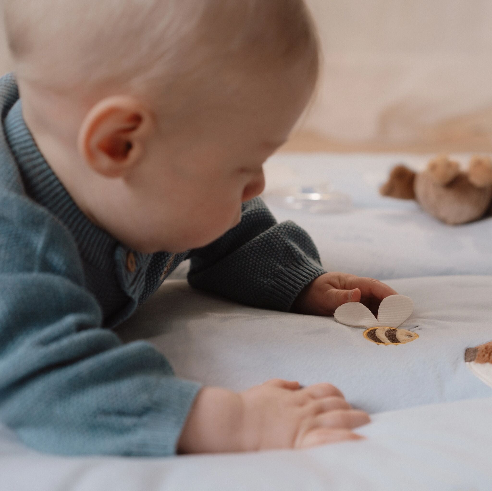 speelkleed-blauw-forest-friends