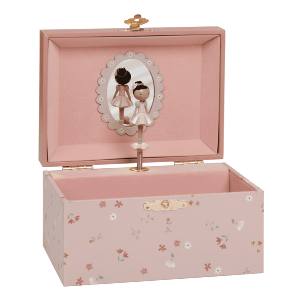 LITTLE DUTCH オルゴール付き ジュエリーボックス Evi 0032150_juwelendoosje-evi-met-