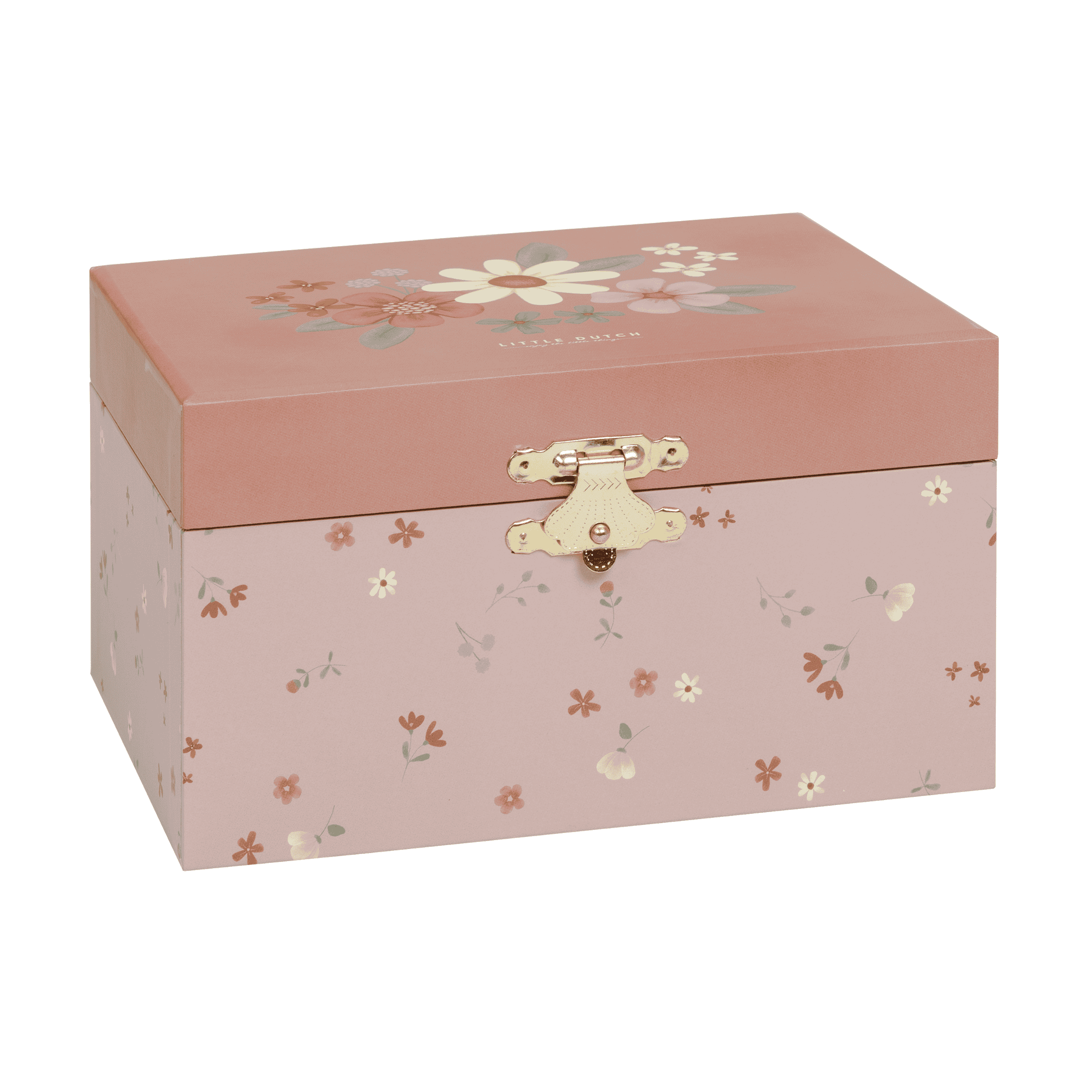 LITTLE DUTCH オルゴール付き ジュエリーボックス Evi Little Dutch LITTLE DUTCH オルゴール付き ジュエリーボックス Evi Little Dutch