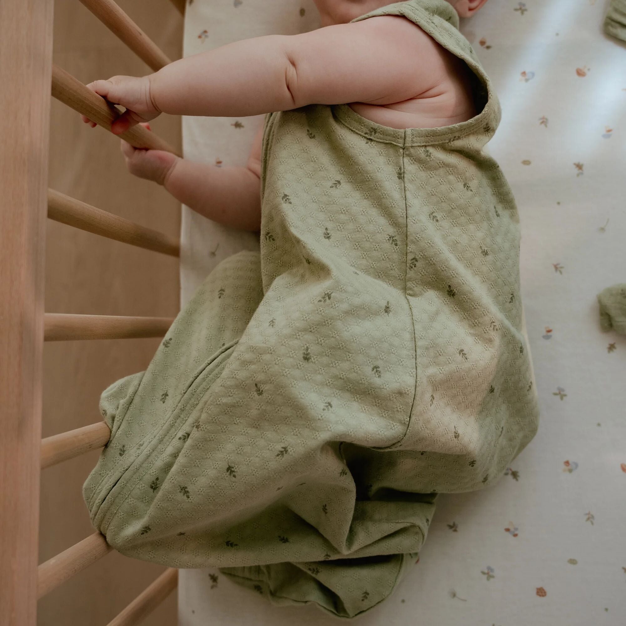 slaapzak-zomer-groen-maat-110-cm-essentials