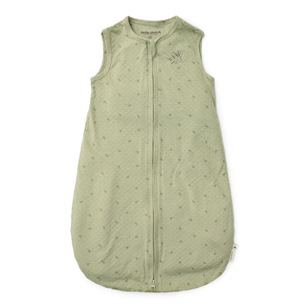 Schlafsack Sommer 110 cm – Grün – Essentials | Kaufen?