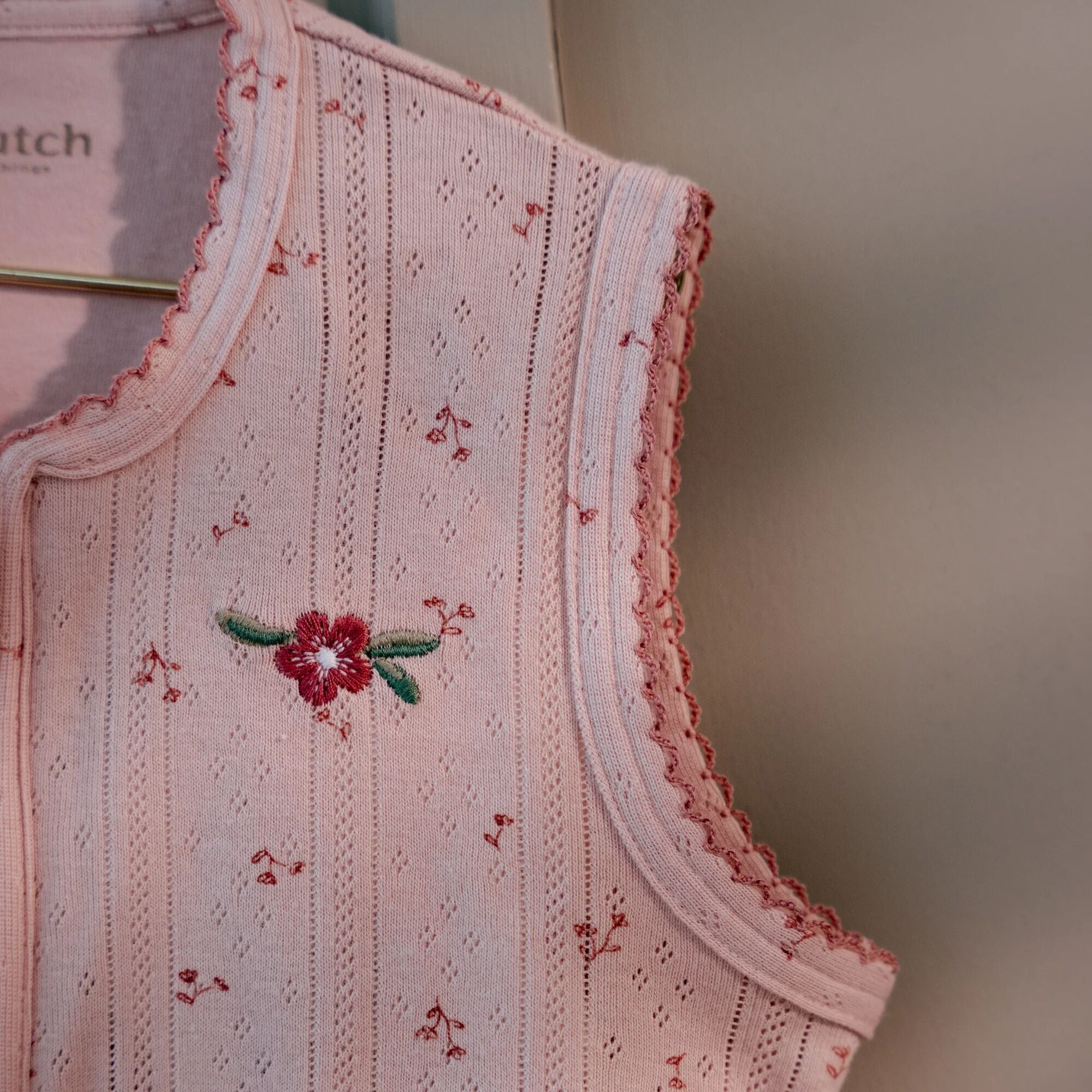 Sac de couchage été – Rose – Taille 110 cm – Essentials 