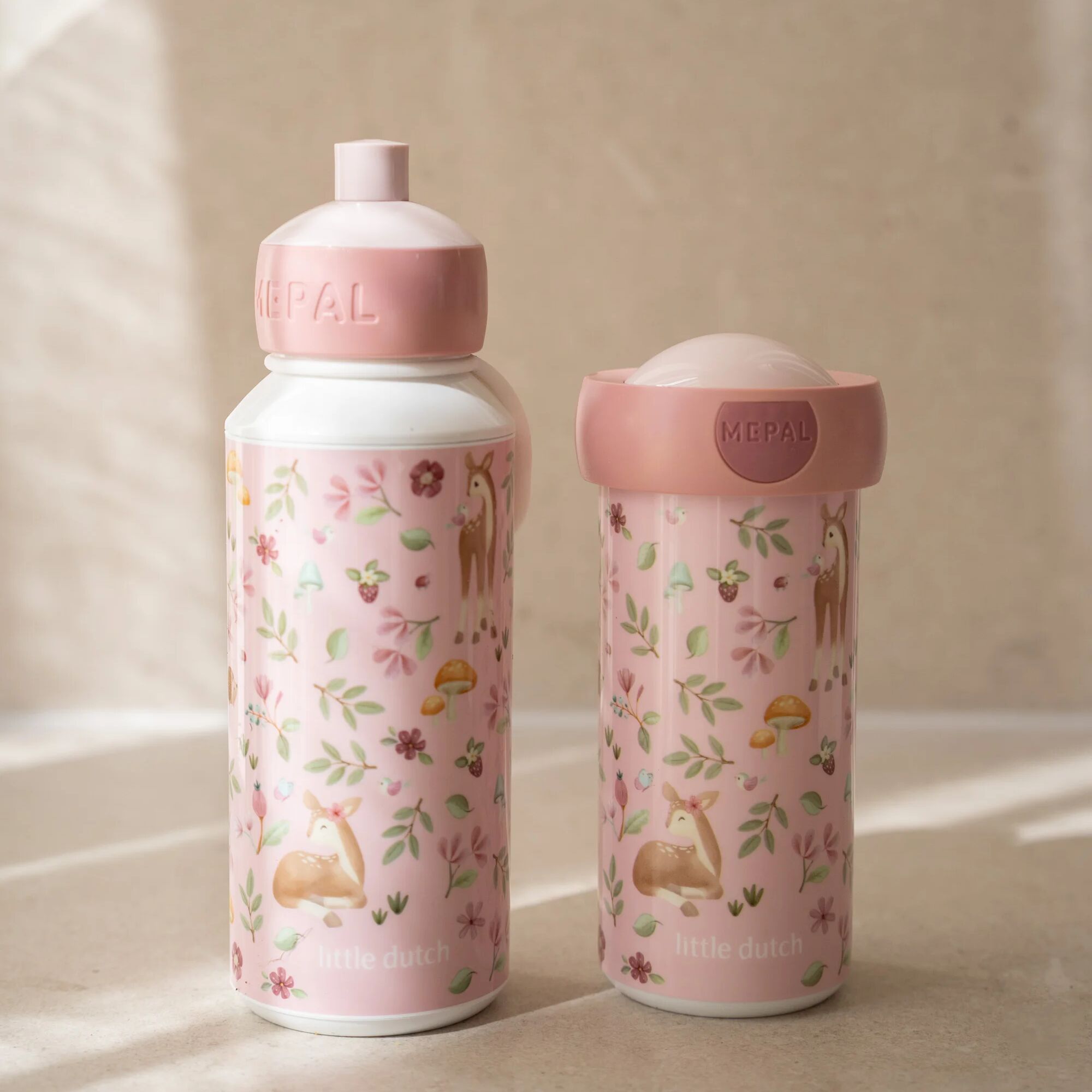 Ensemble déjeuner Fairy Garden 