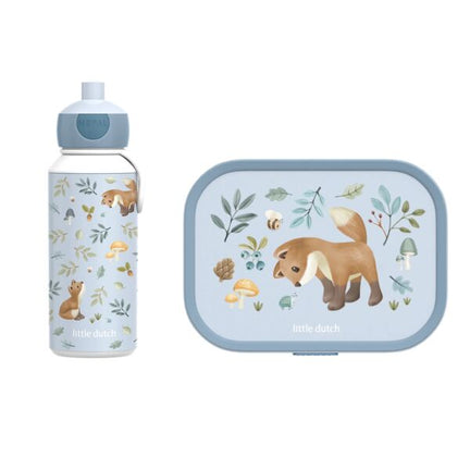 Lunch set Forest Friends 