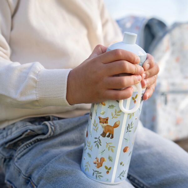 Lunchset Forest Friends