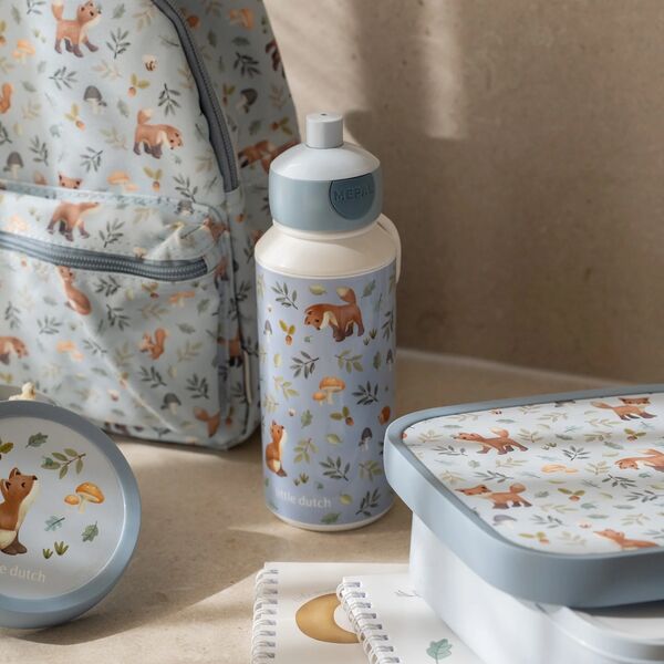 Lunch set Forest Friends 