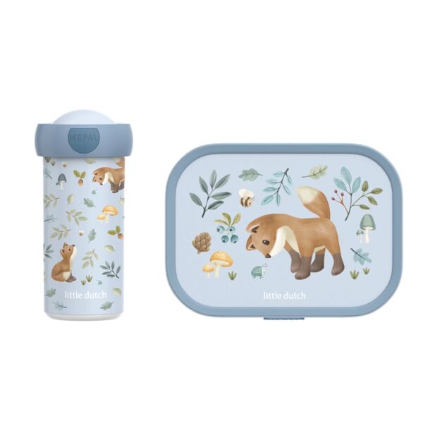 Lunchset Forest Friends