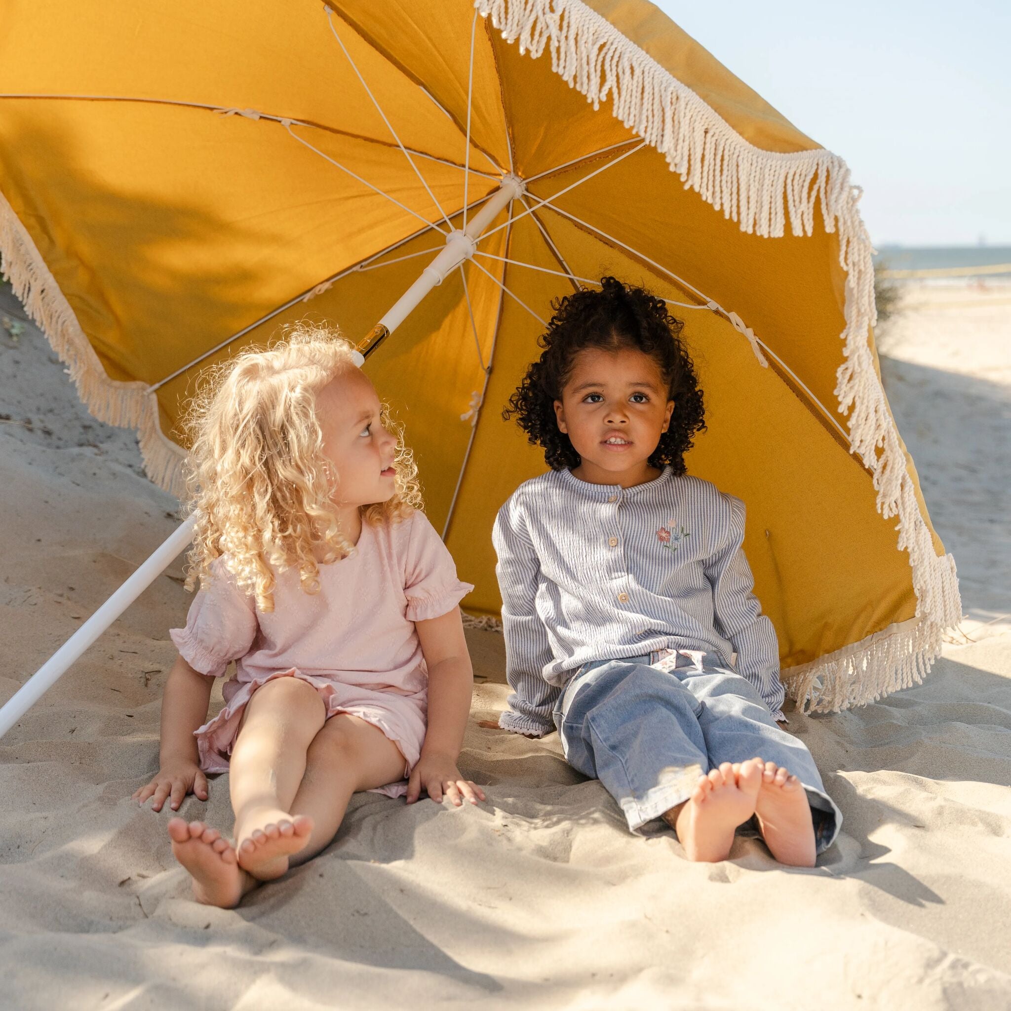 Hemd mit kurzen Ärmeln - Rosa 