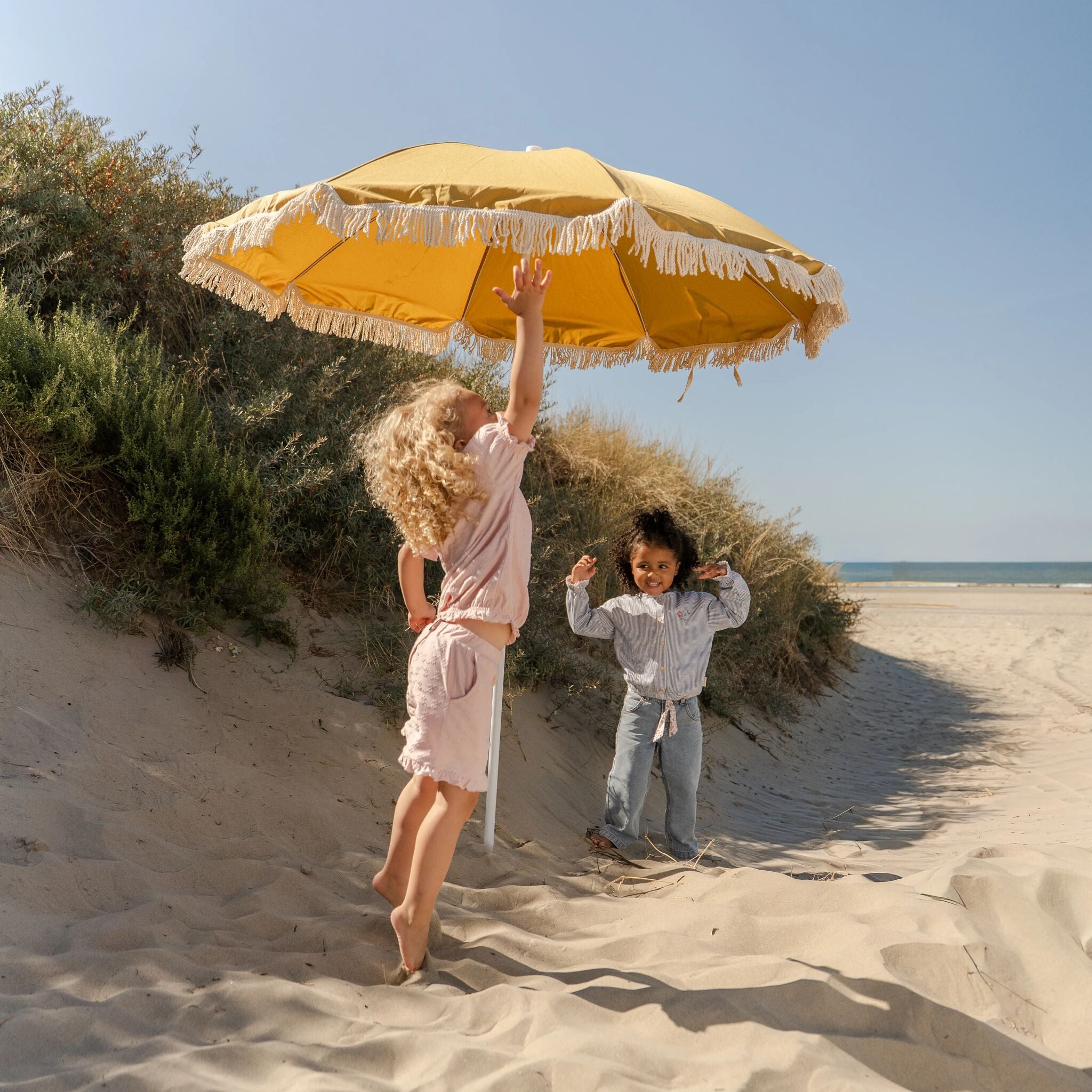 Hemd mit kurzen Ärmeln - Rosa 