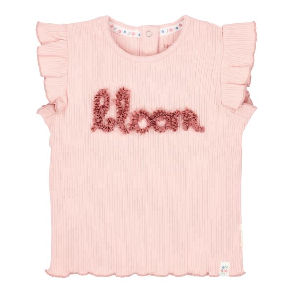 Chemise sans manches - Rose 