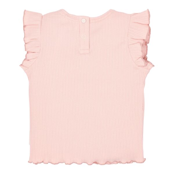 Hemd ärmellos - Rosa 