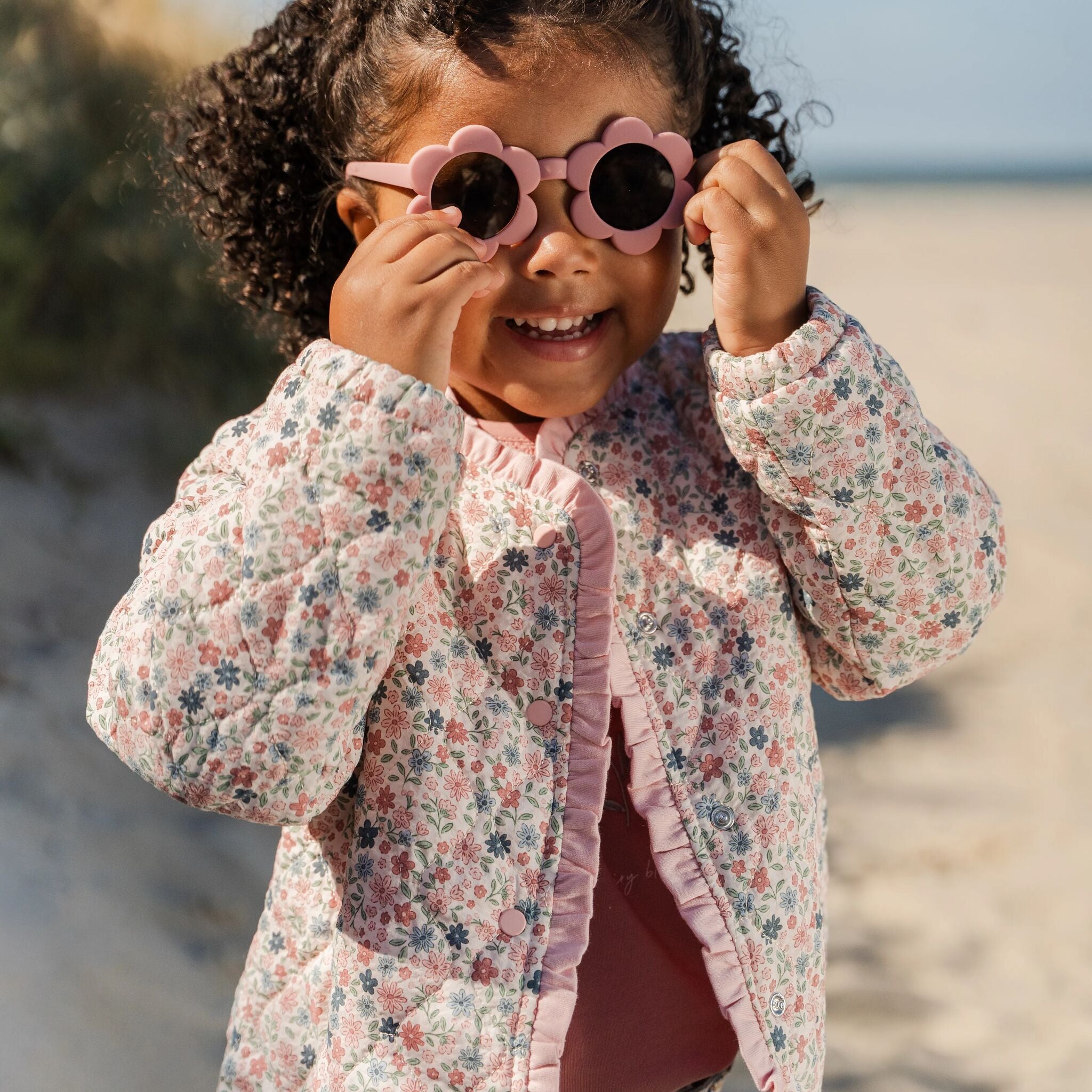 Jas - Roze - Meadow Flowers