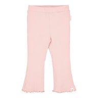 Flared pants - Pink 