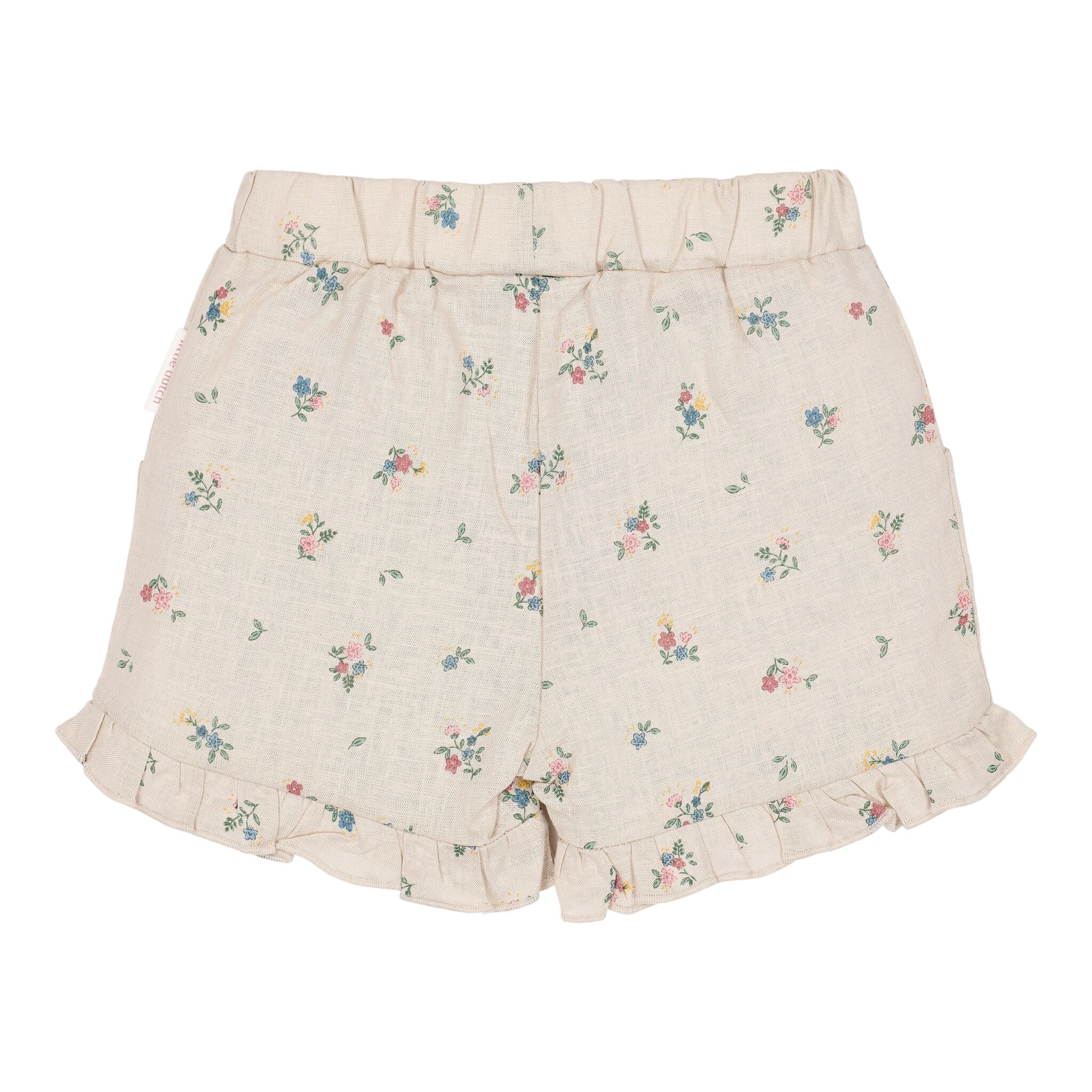Kurze Hose - Sand - Fairy Bloom 