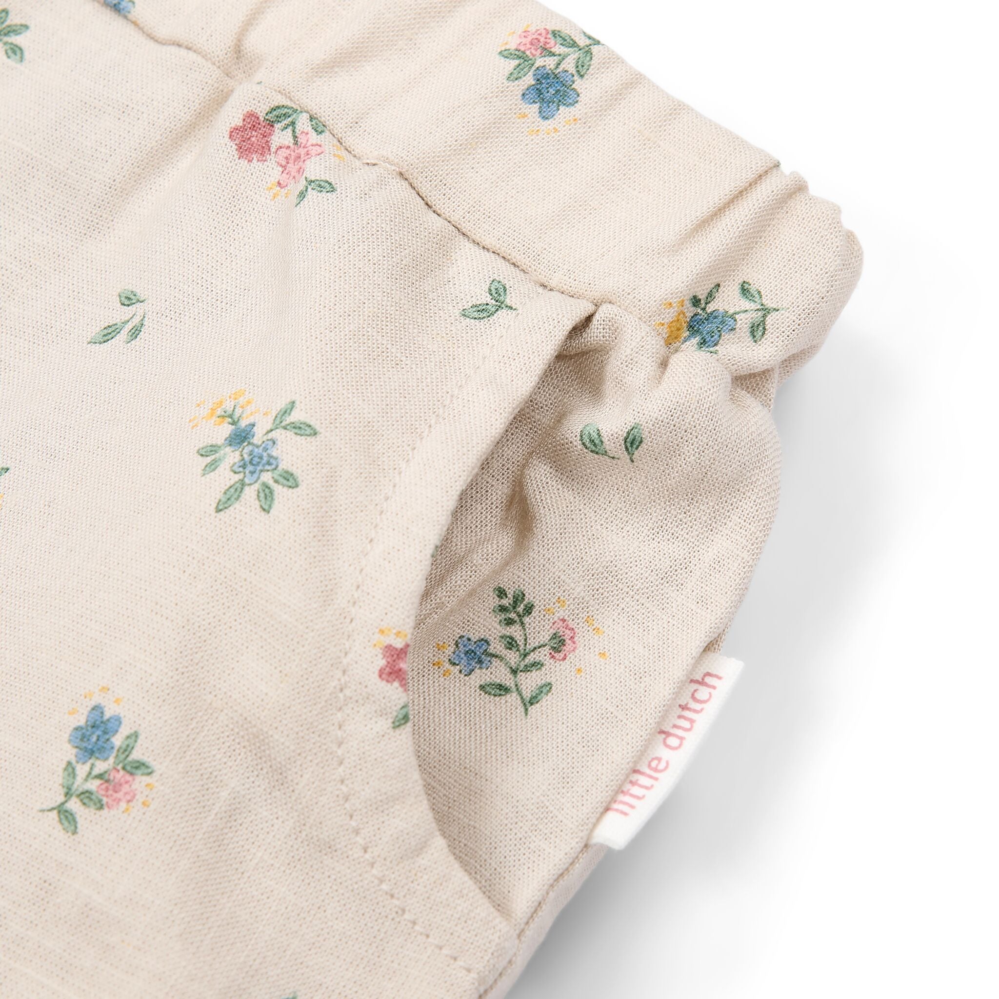 Kurze Hose - Sand - Fairy Bloom 