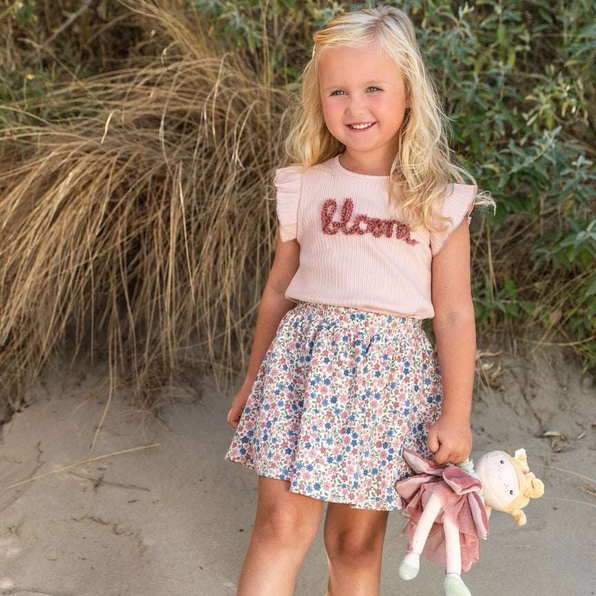 Skirt - Meadow Flowers 