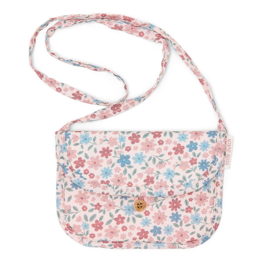 Tas - Meadow Flowers - One size