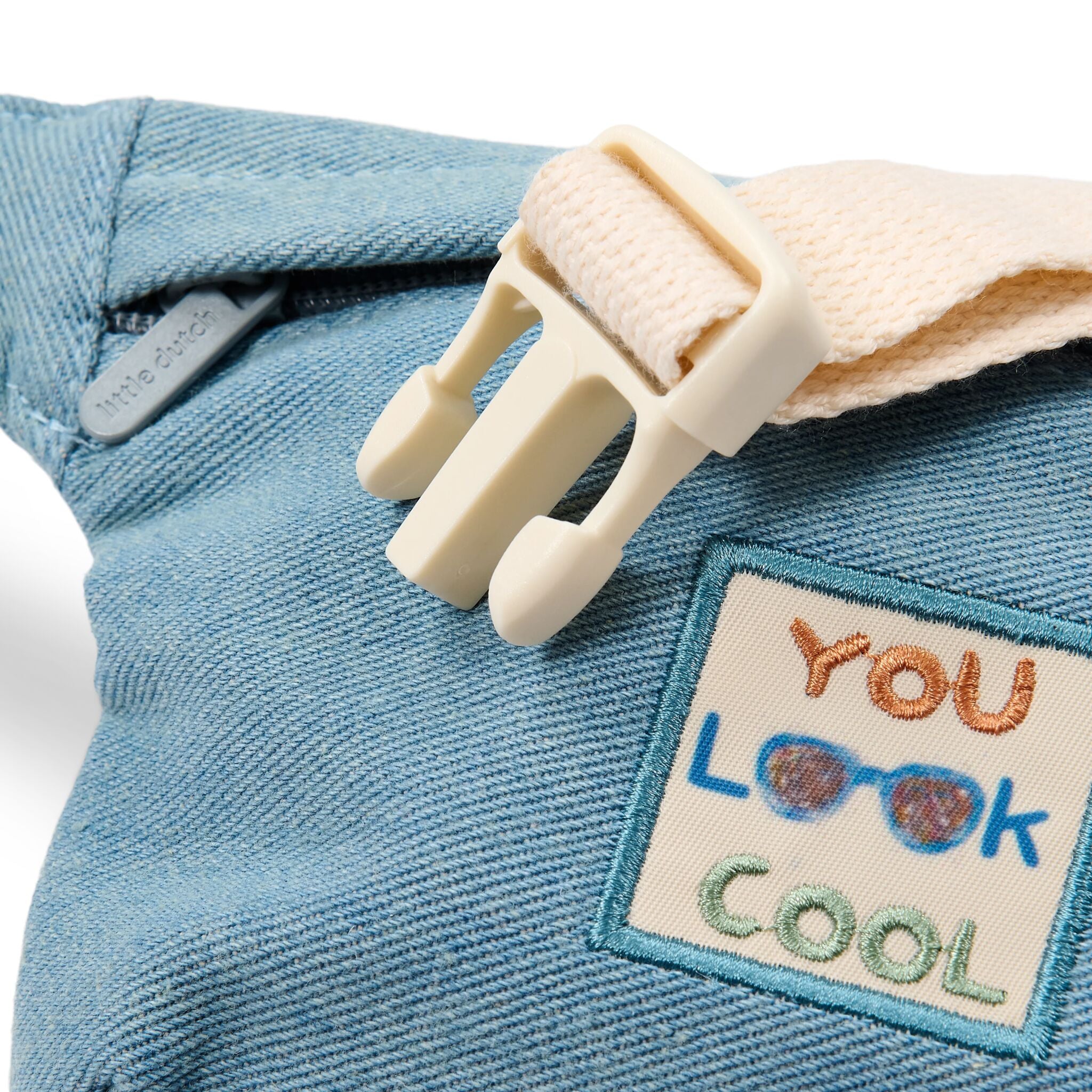 Tasche - Blau - Eine Größe 