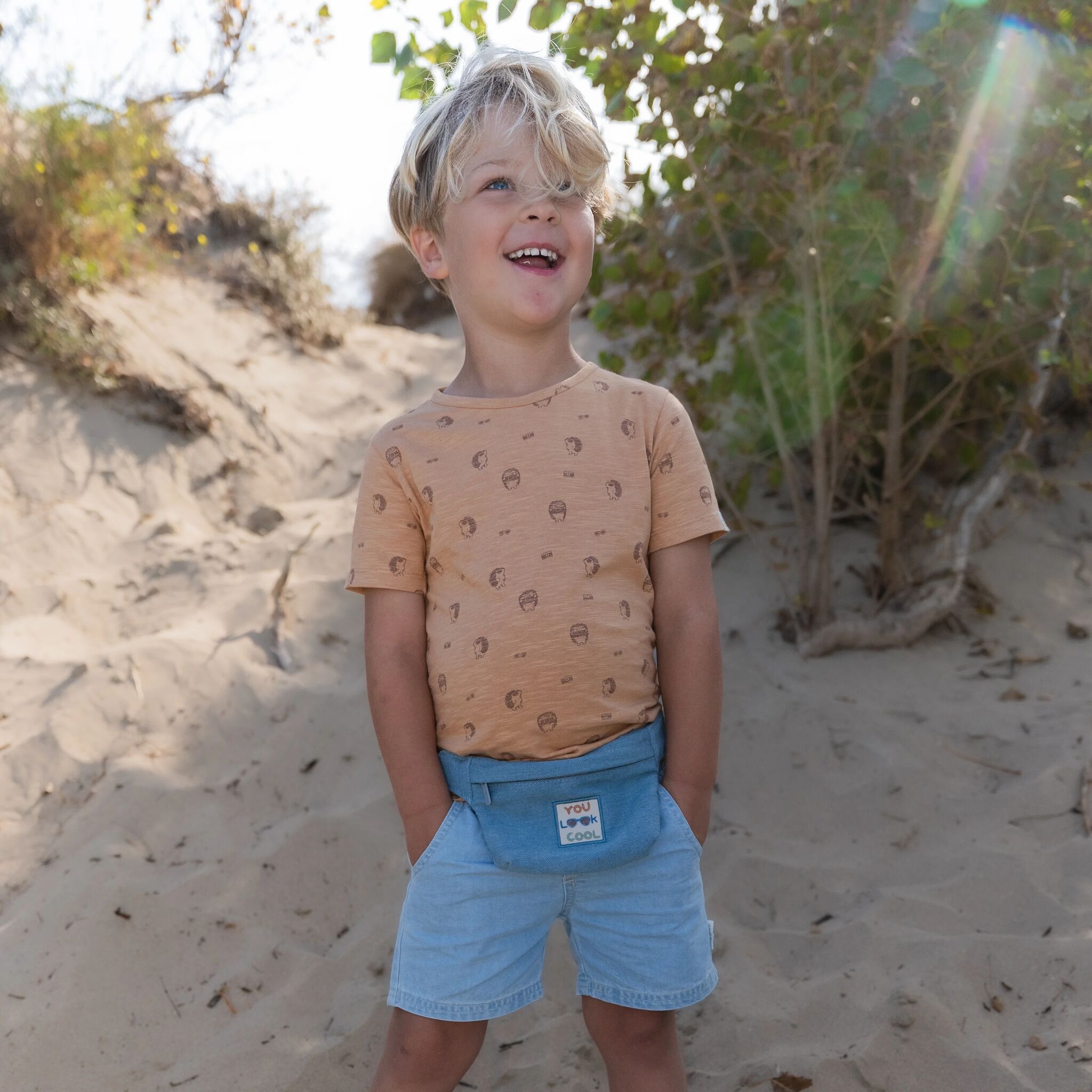 Sac - Bleu - Taille unique 