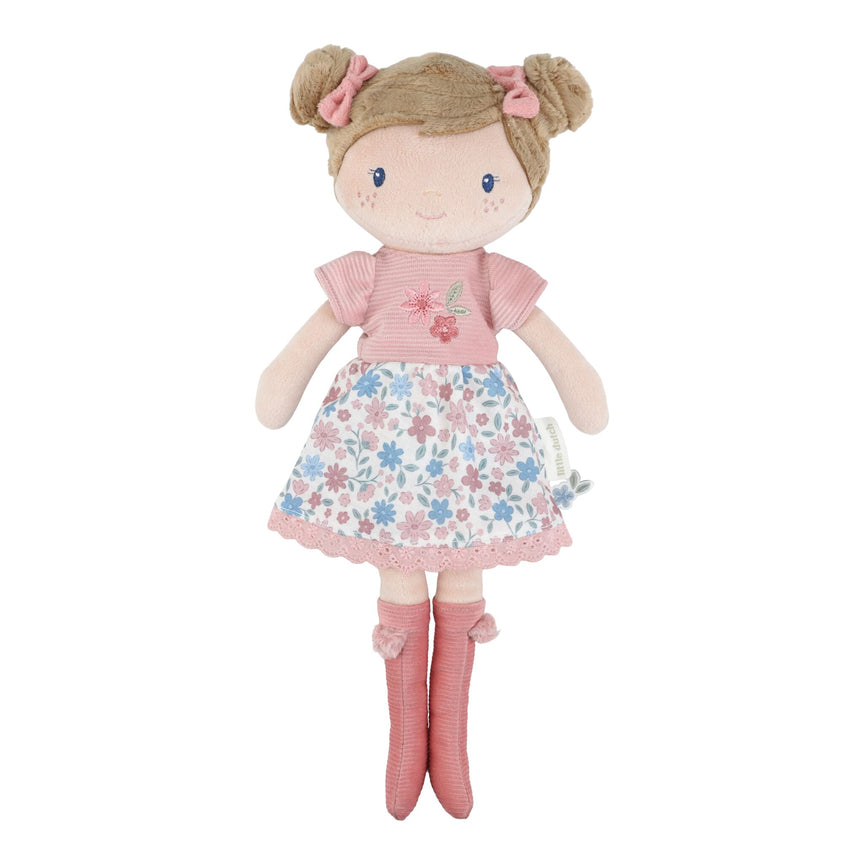 Hug doll Rosa - 35 cm 