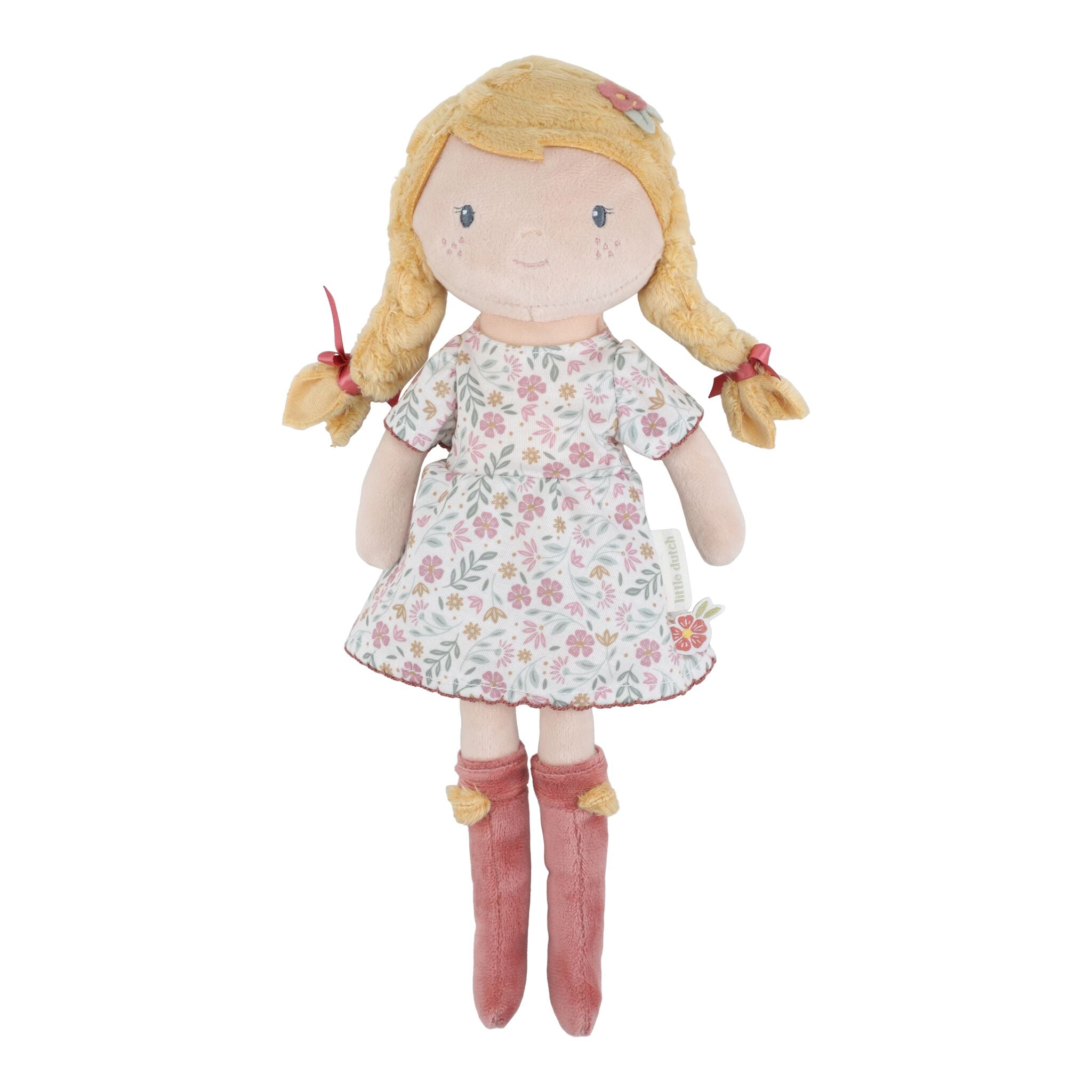 Knuffelpop Julia - 35 cm
