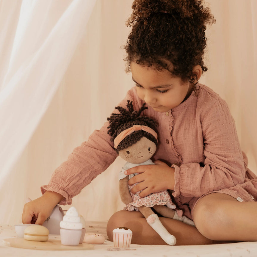 Cuddle doll Evi - 35 cm 