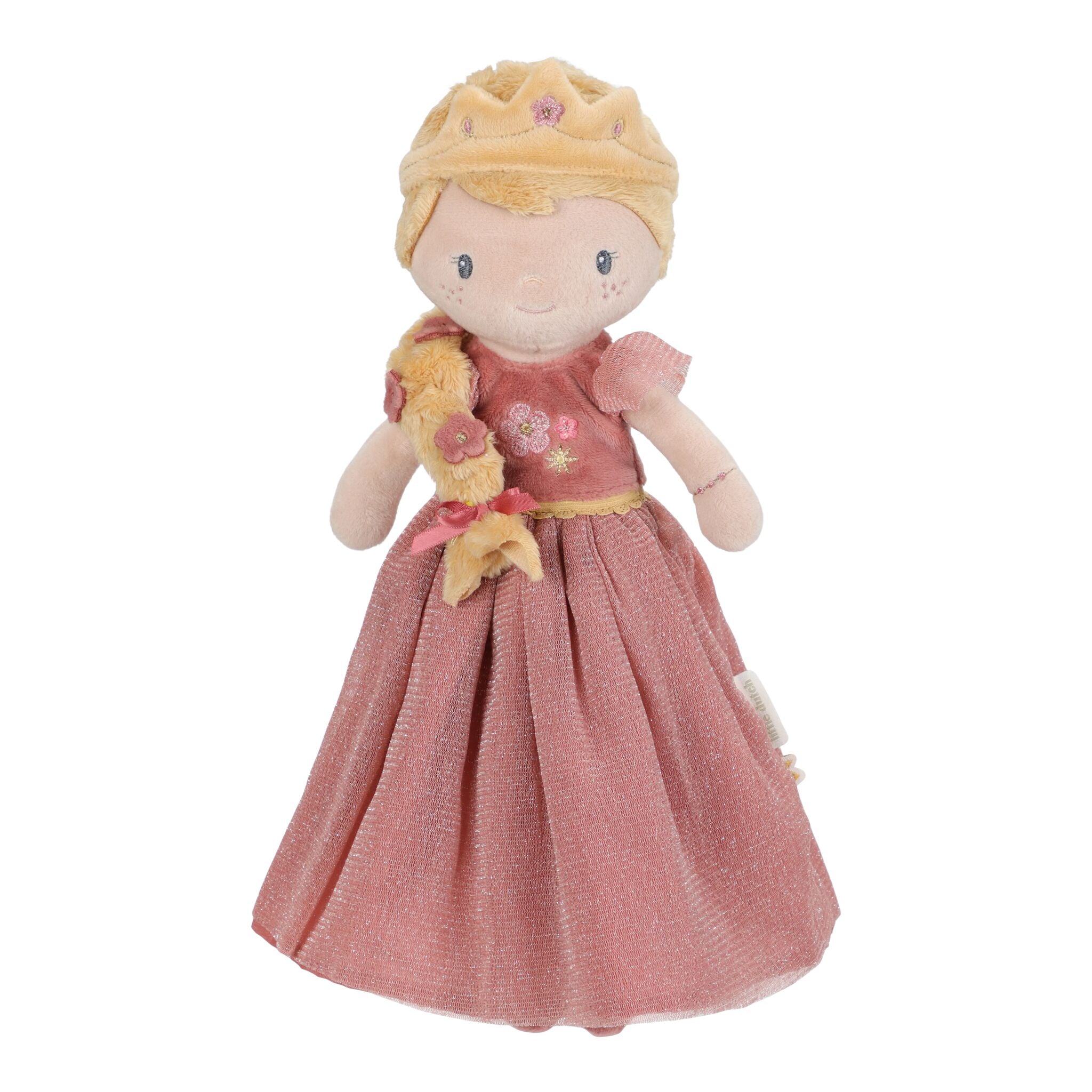 Knuffelpop Prinses Julia  - 35 cm