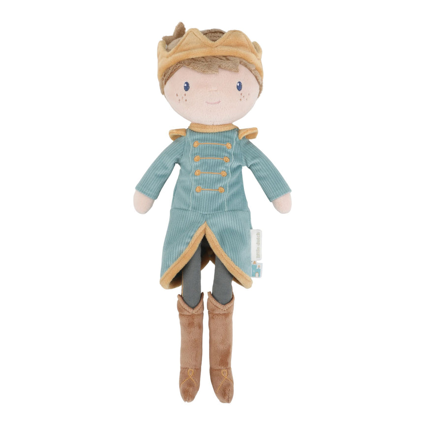 Cuddle Doll Prince Jim - 35 cm 