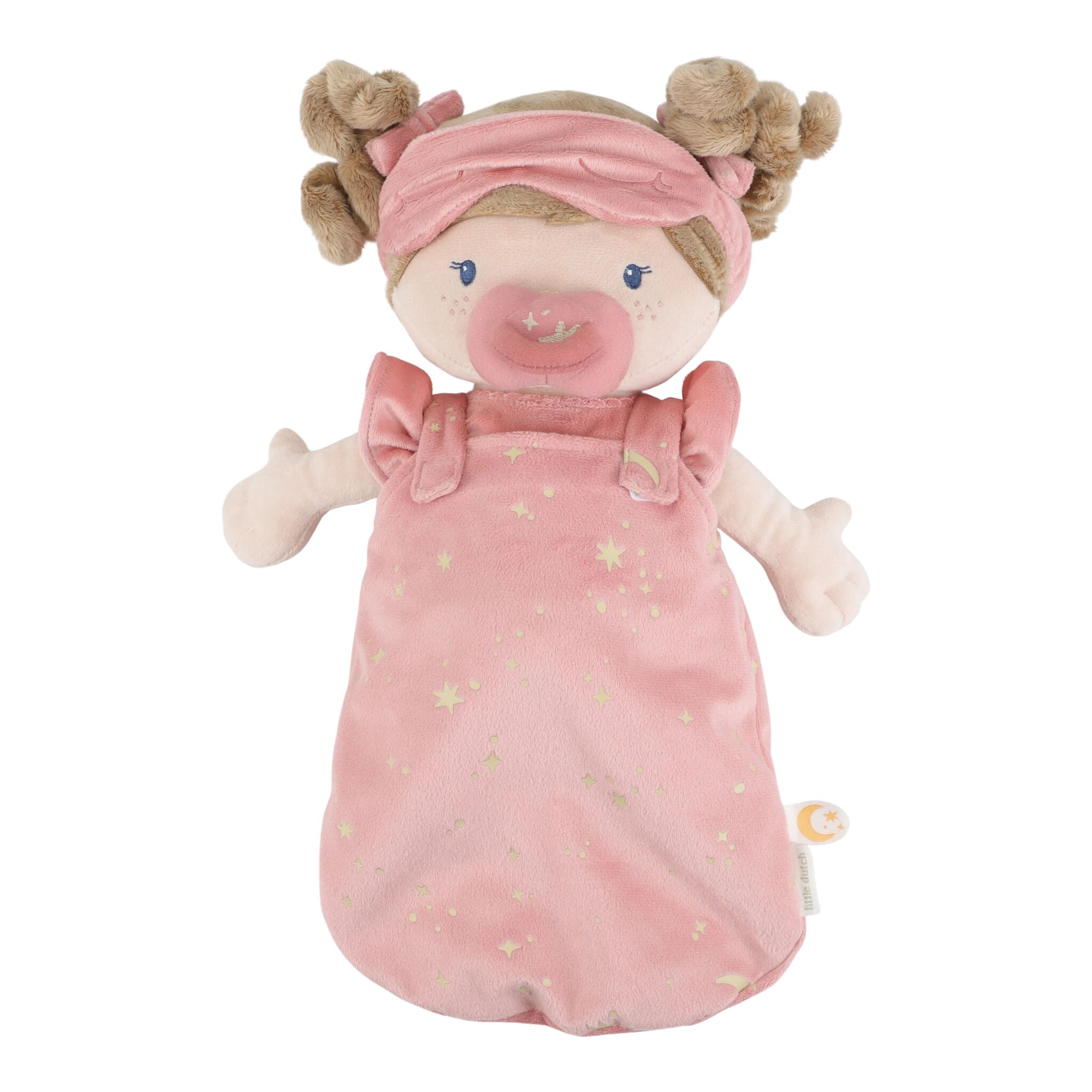 Cuddle baby doll Rosa - 40 cm 