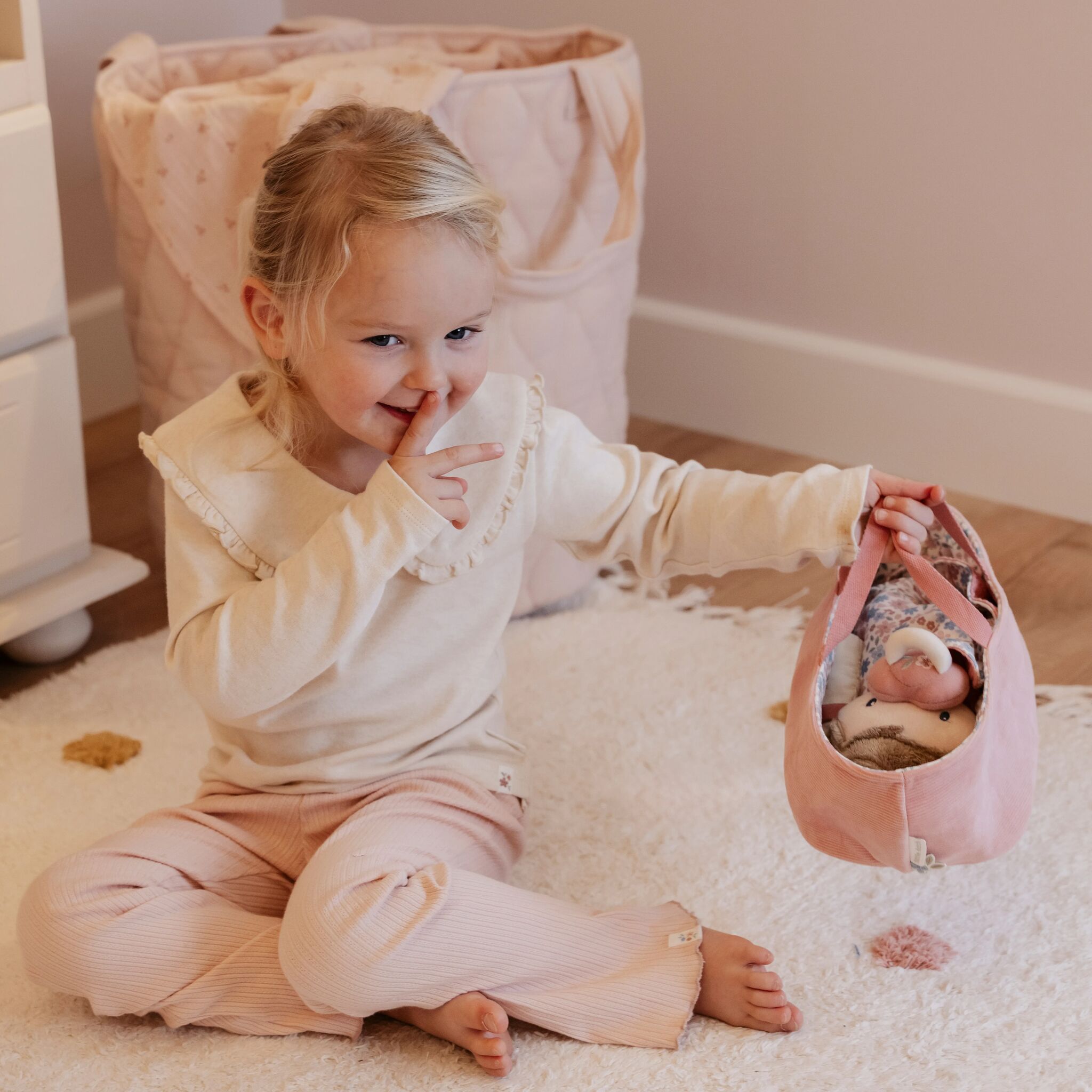 Paola Reina babypop jongen 34 cm - Knuffels à la carte Paola Reina babypop jongen 34 cm - Knuffels à la carte