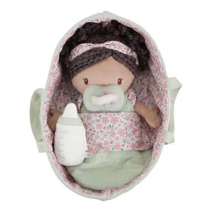Kuschelpuppe Evi - 30 cm 