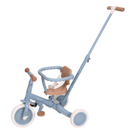 4 in 1 tricycle - Blue 
