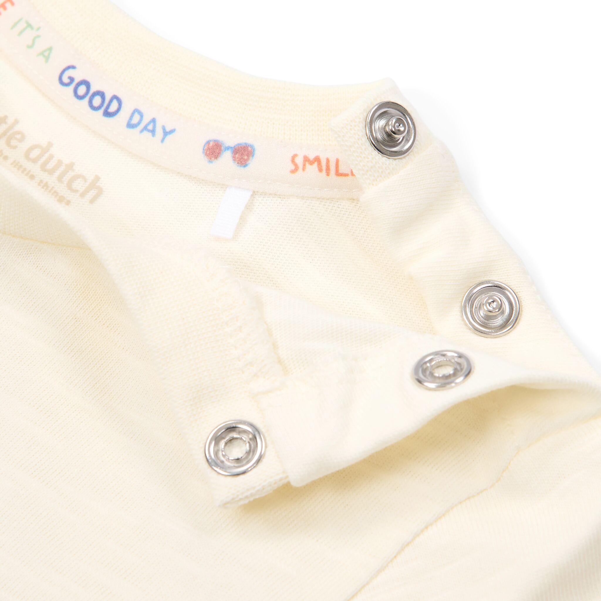 Shirt short sleeve - White 