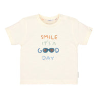 Shirt short sleeve - White 