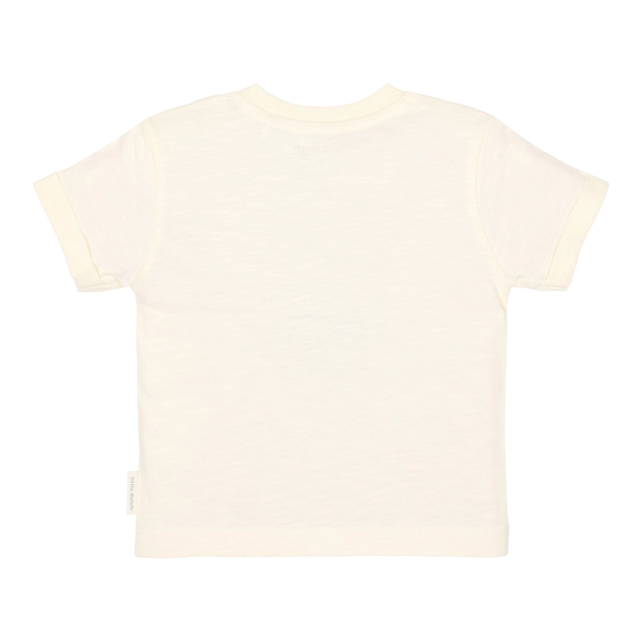 Shirt short sleeve - White 