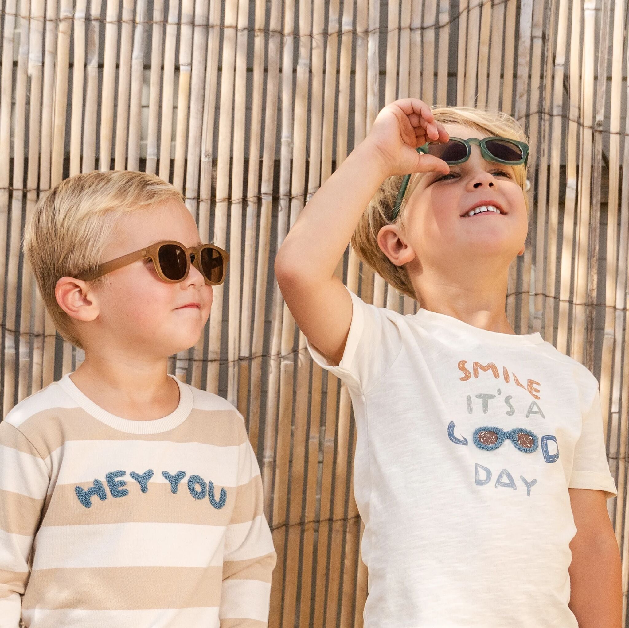 Shirt short sleeve - White 