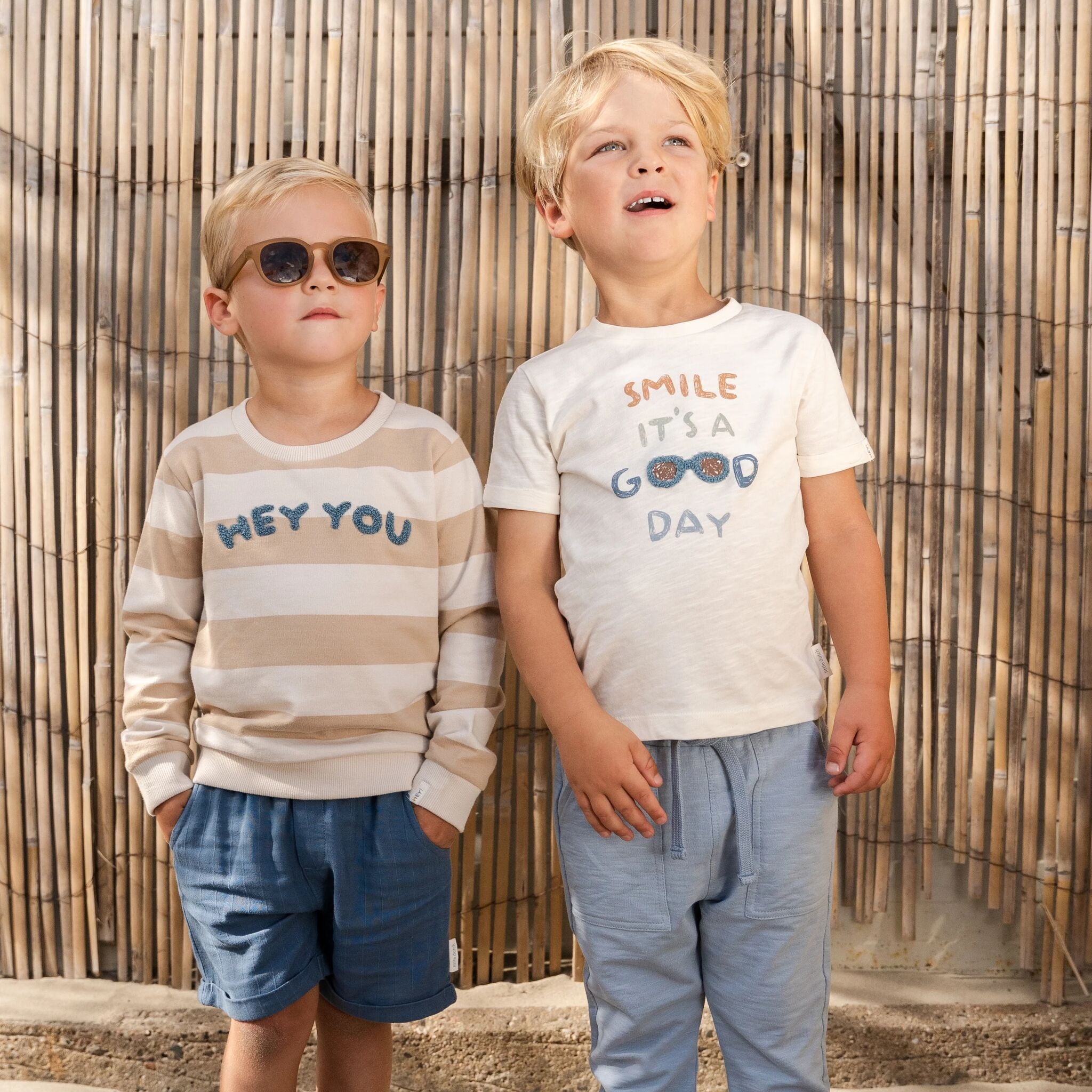 Shirt short sleeve - White 