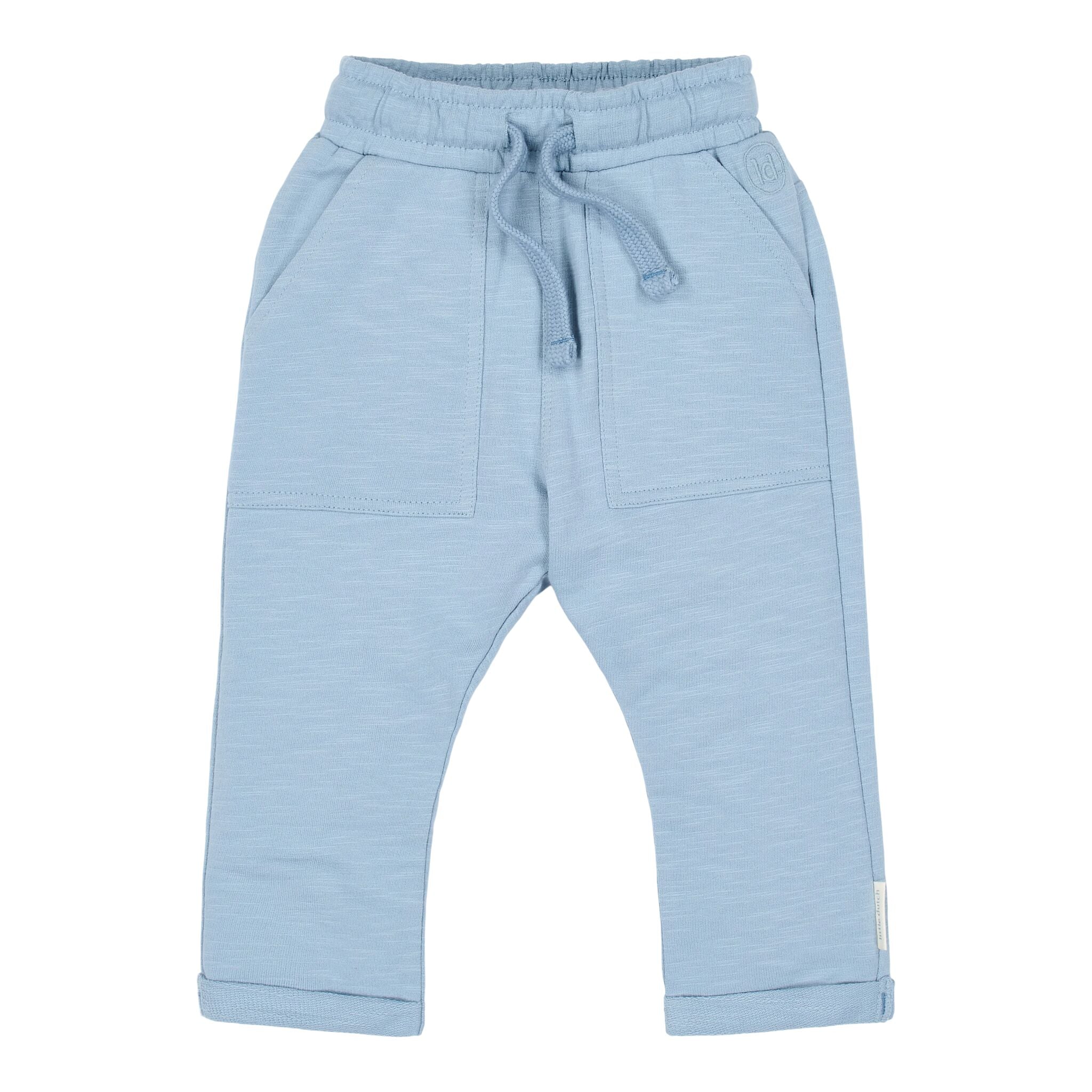 Pantalon - Bleu 