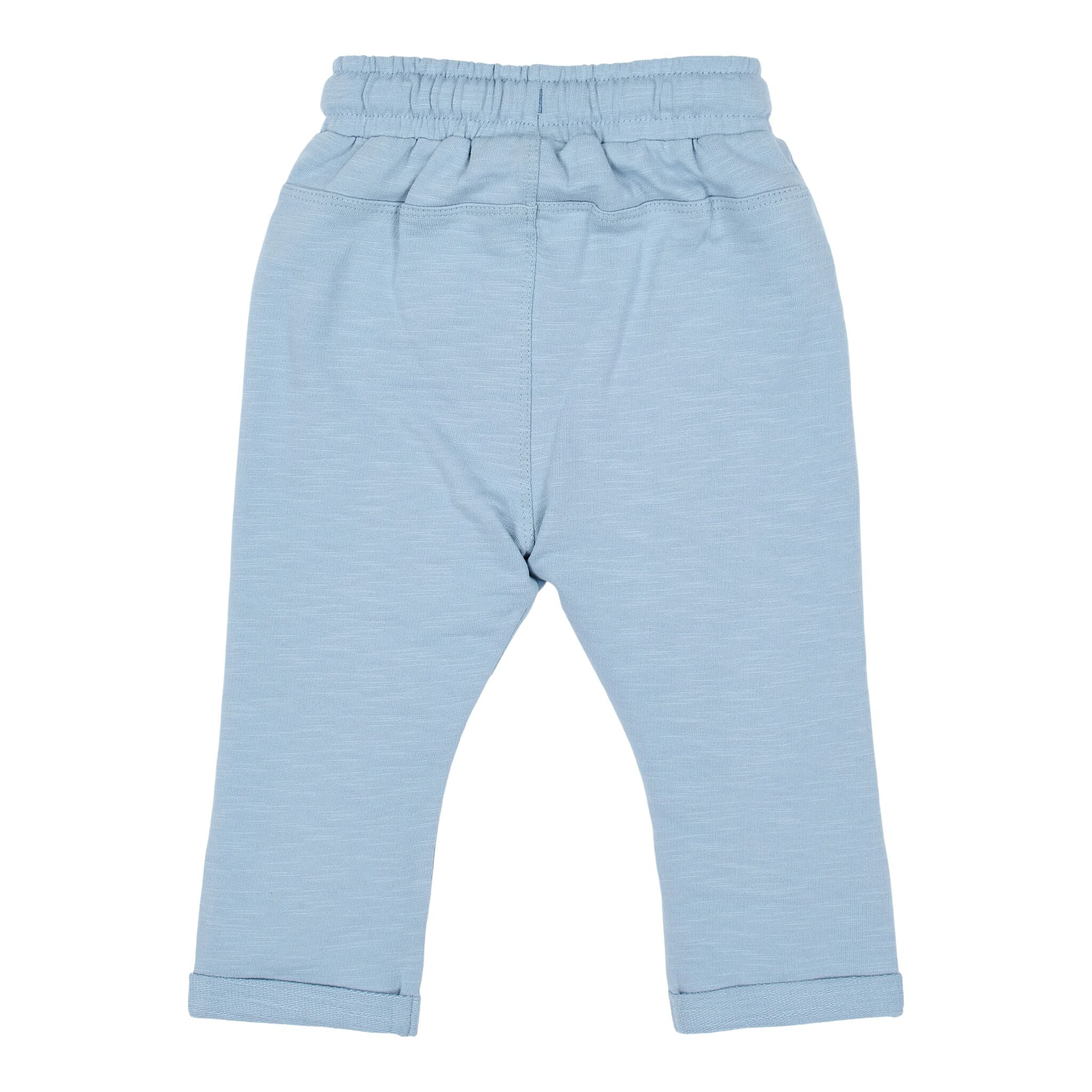 Pantalon - Bleu 