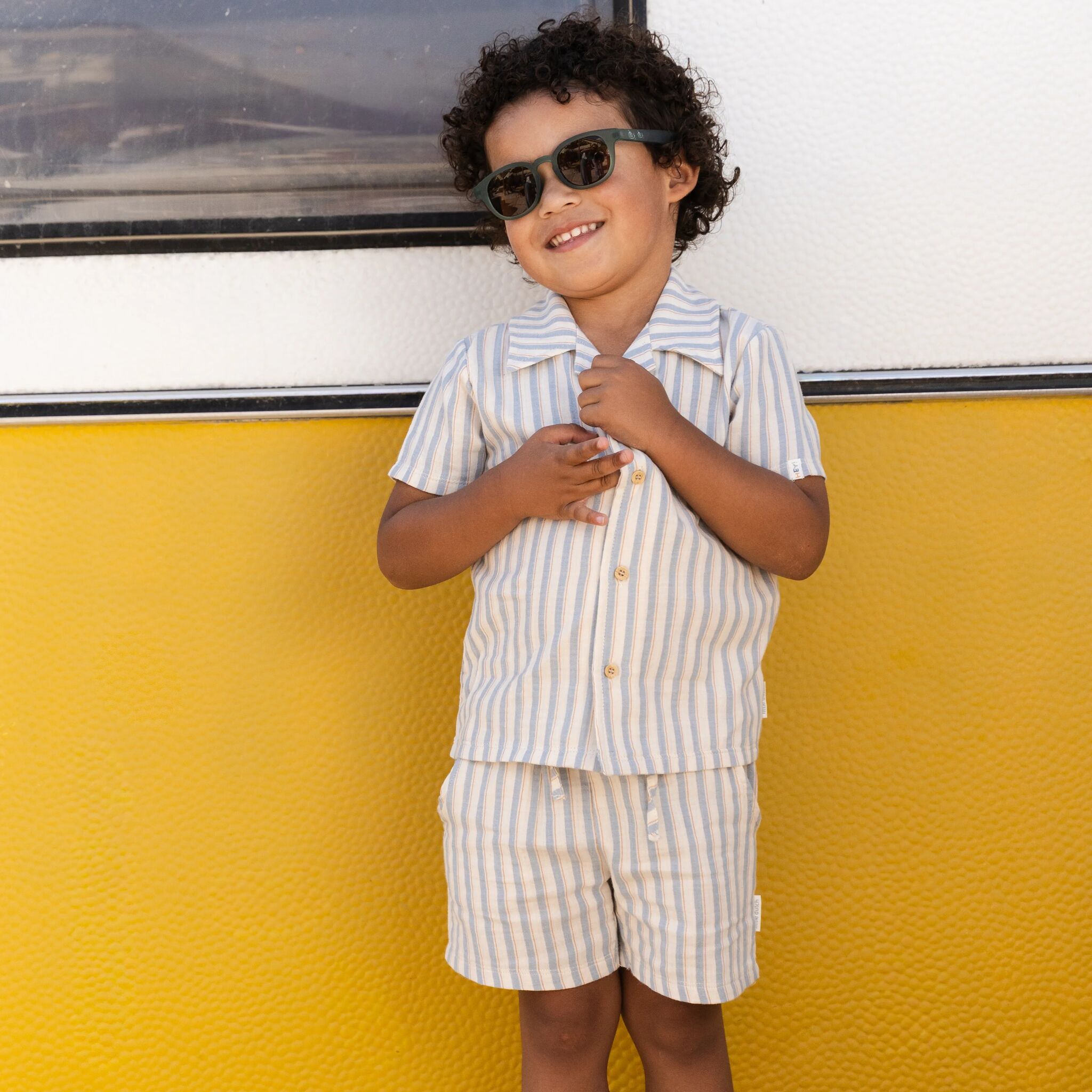 Shorts - Multi Stripe 